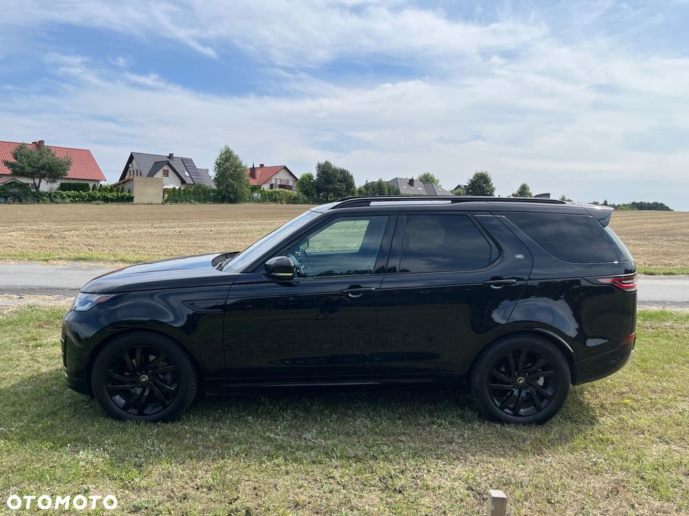 Land Rover Discovery 3.0 TD6 HSE Luxury - 5