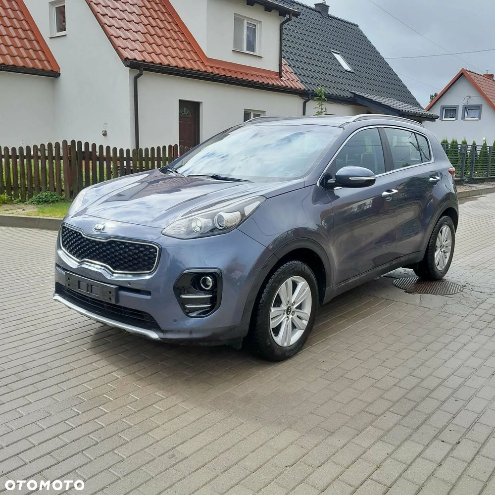 Kia Sportage - 1