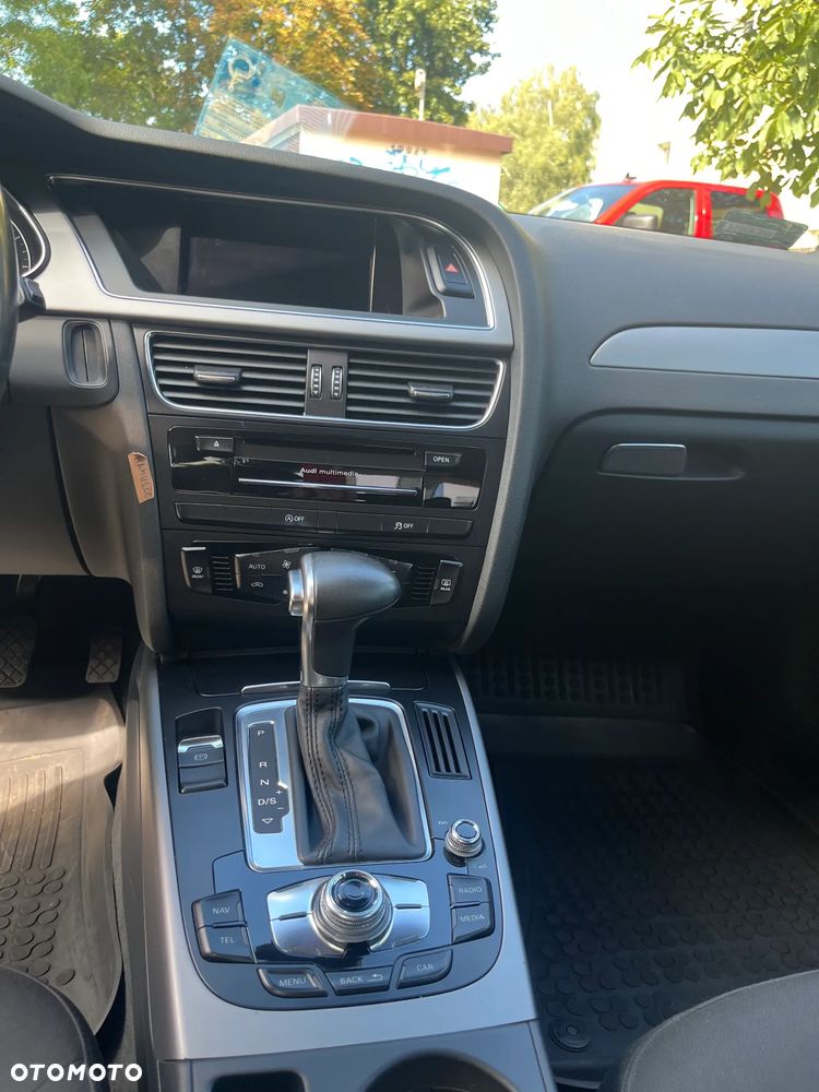 Audi A4 Avant 2.0 TDI Multitronic - 12
