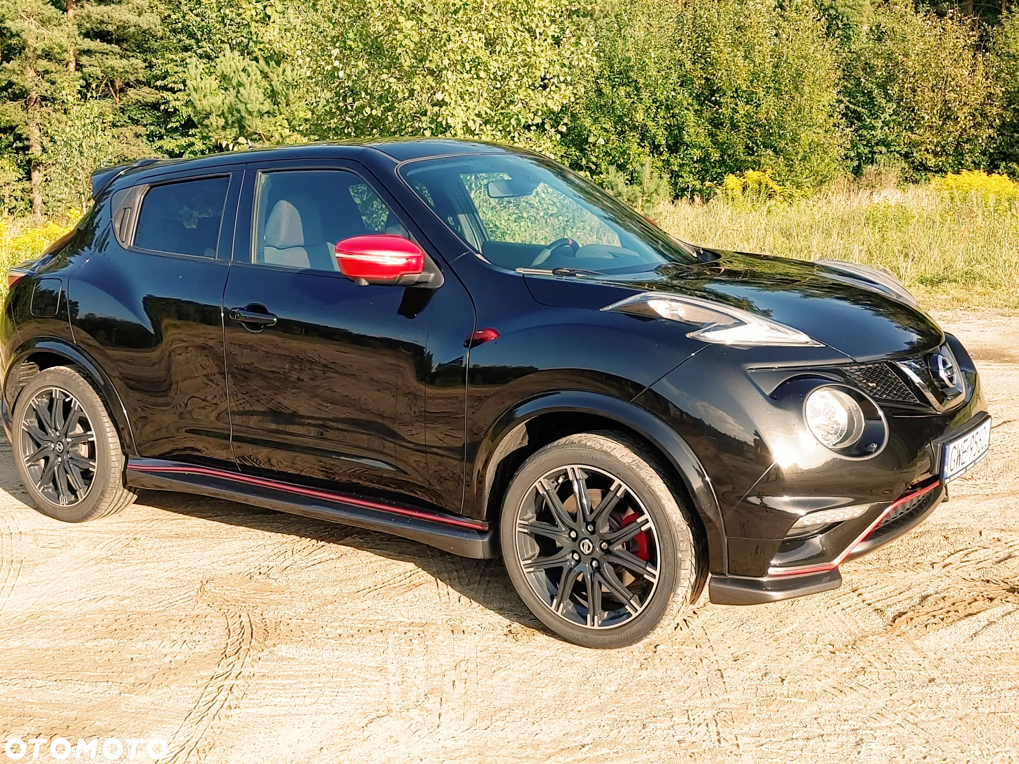 Nissan Juke 1.6 DIG-T Nismo RS - 3