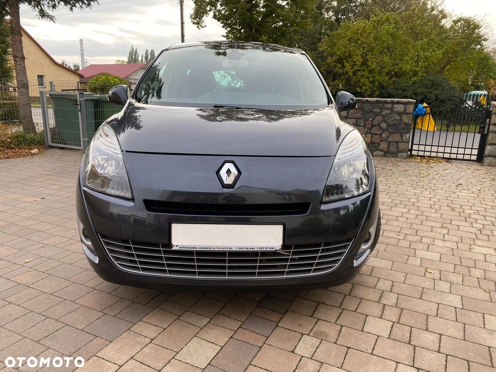 Renault Grand Scenic 2.0 16V 140 CVT Dynamique - 4