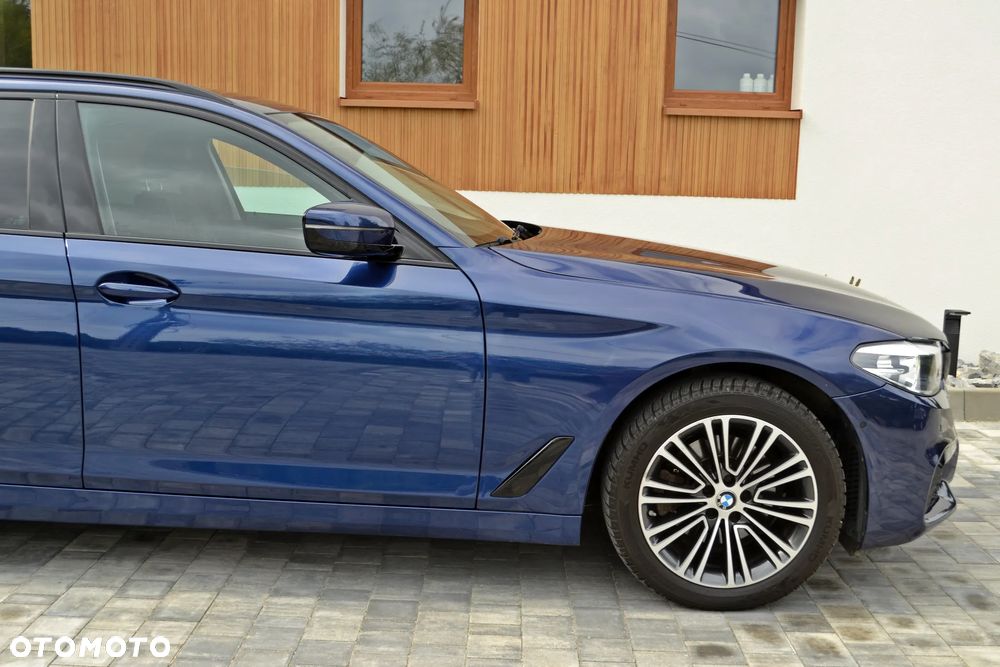 BMW Seria 5 - 12