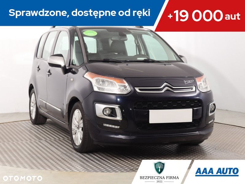 Citroën C3 Picasso - 1