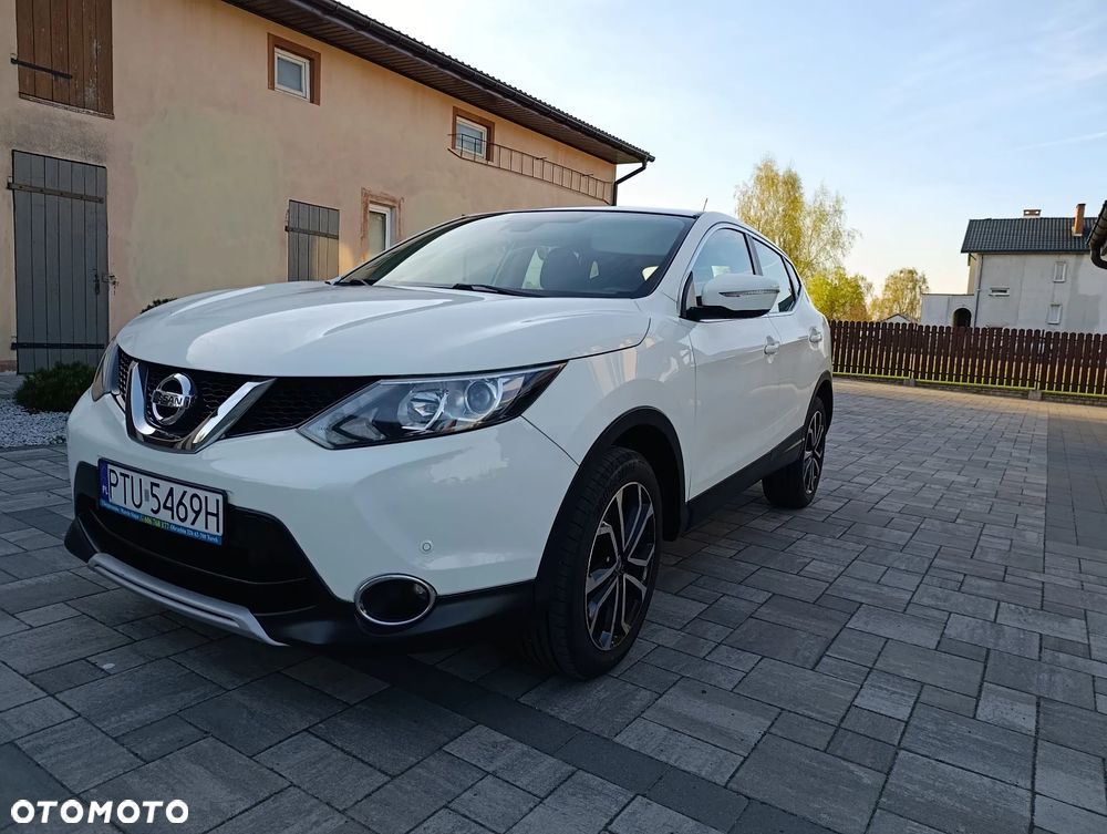 Nissan Qashqai - 8