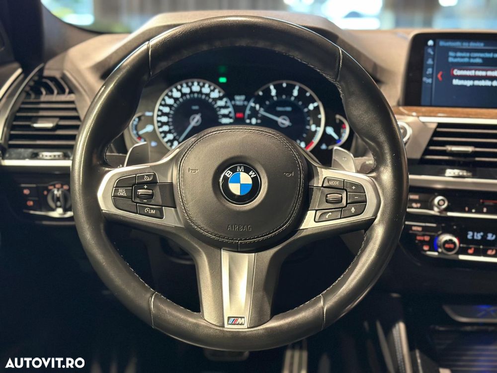 BMW X4 xDrive25d M Sport X - 17