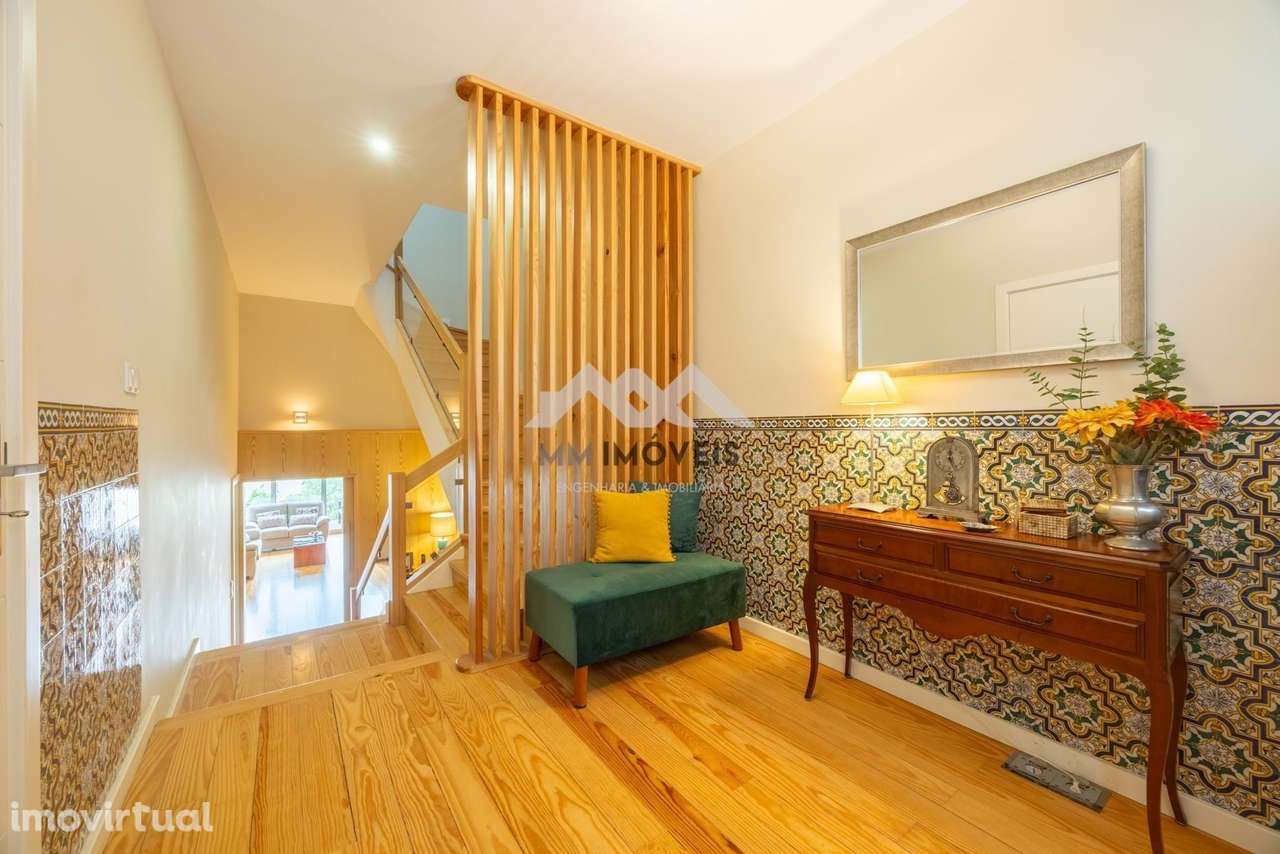 Moradia T3+1 | 2021 | Cedofeita | Terraço | Garagem - Grande imagem: 4/45