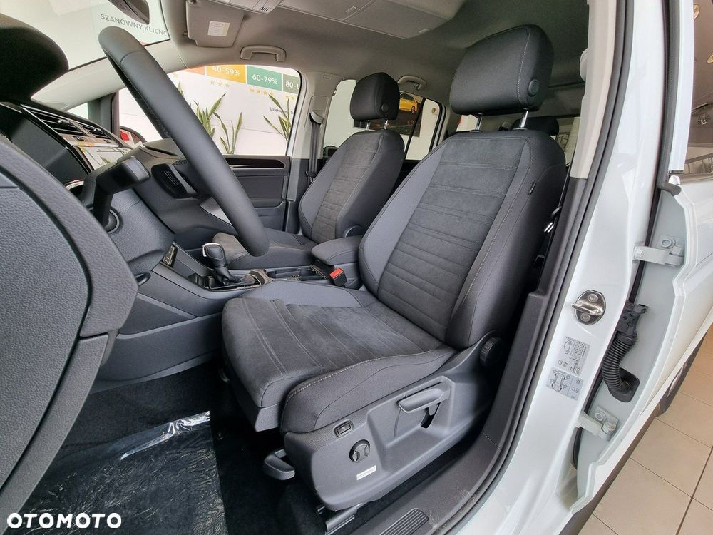 Volkswagen Touran 1.5 TSI EVO Highline DSG - 10