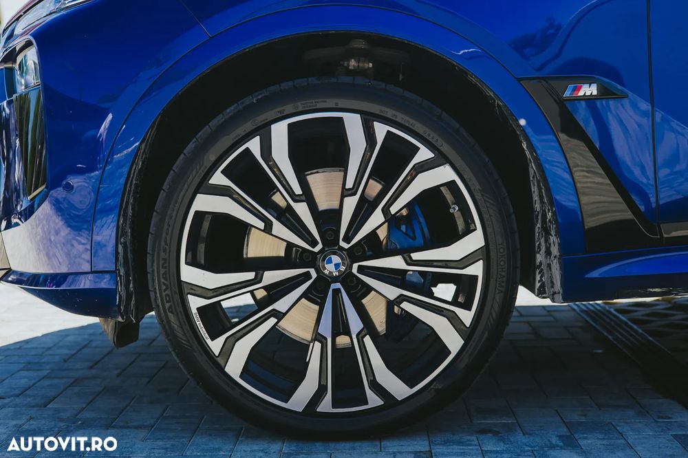 BMW X7 M60i xDrive - 7