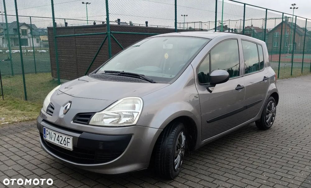 Renault Modus 1.2 16V Avantage - 6