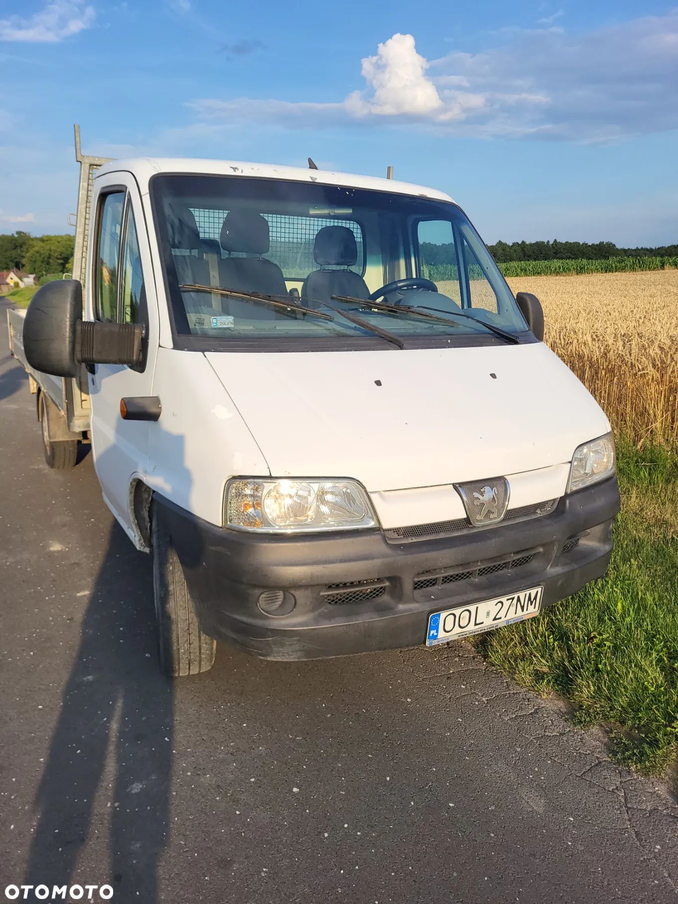 Peugeot Boxer - 1