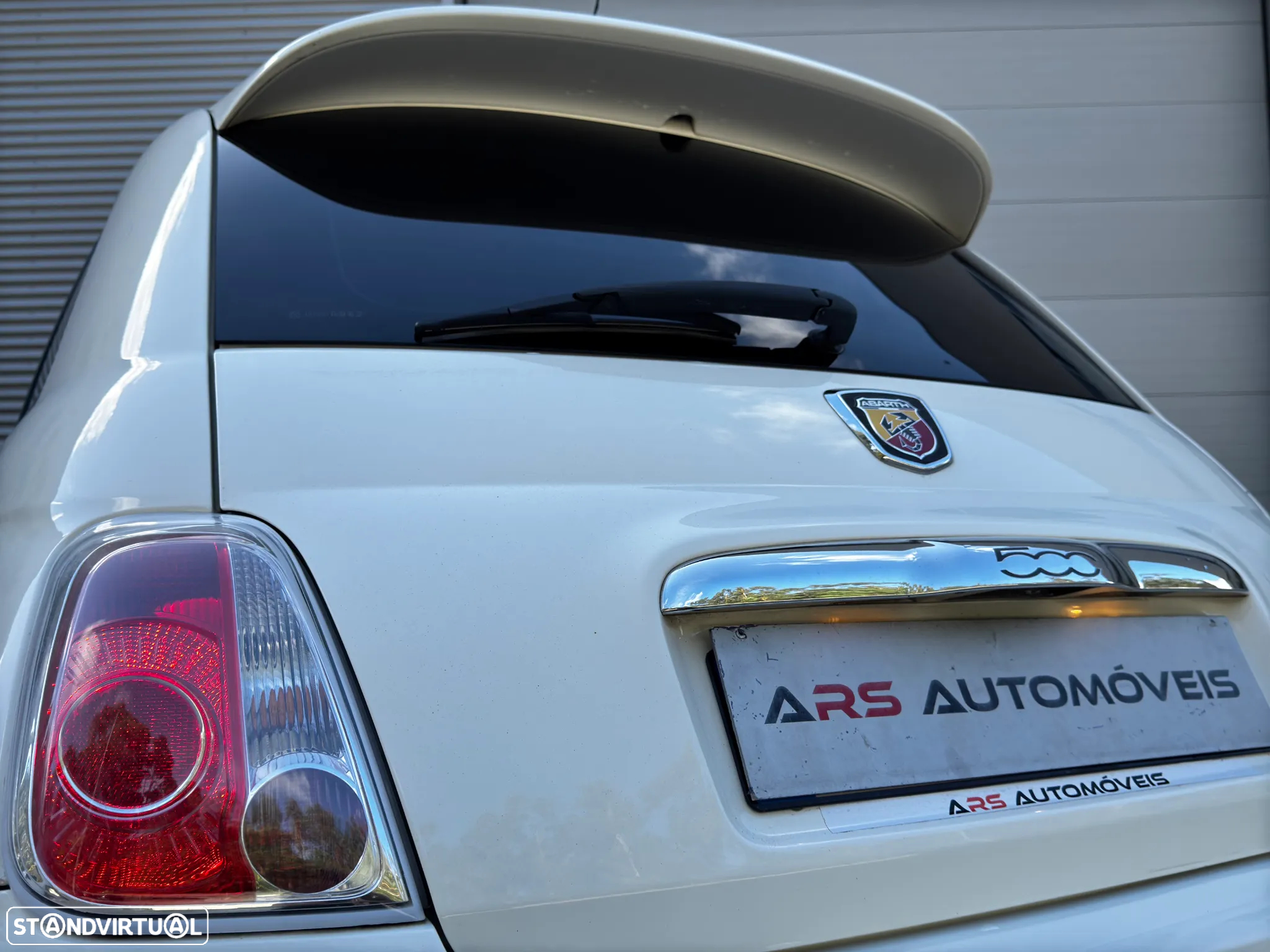 Abarth 500 1.4 T-Jet - 14