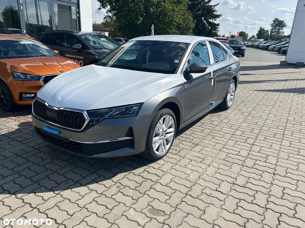 Skoda Octavia 2.0 TDI Edition 130 Selection DSG