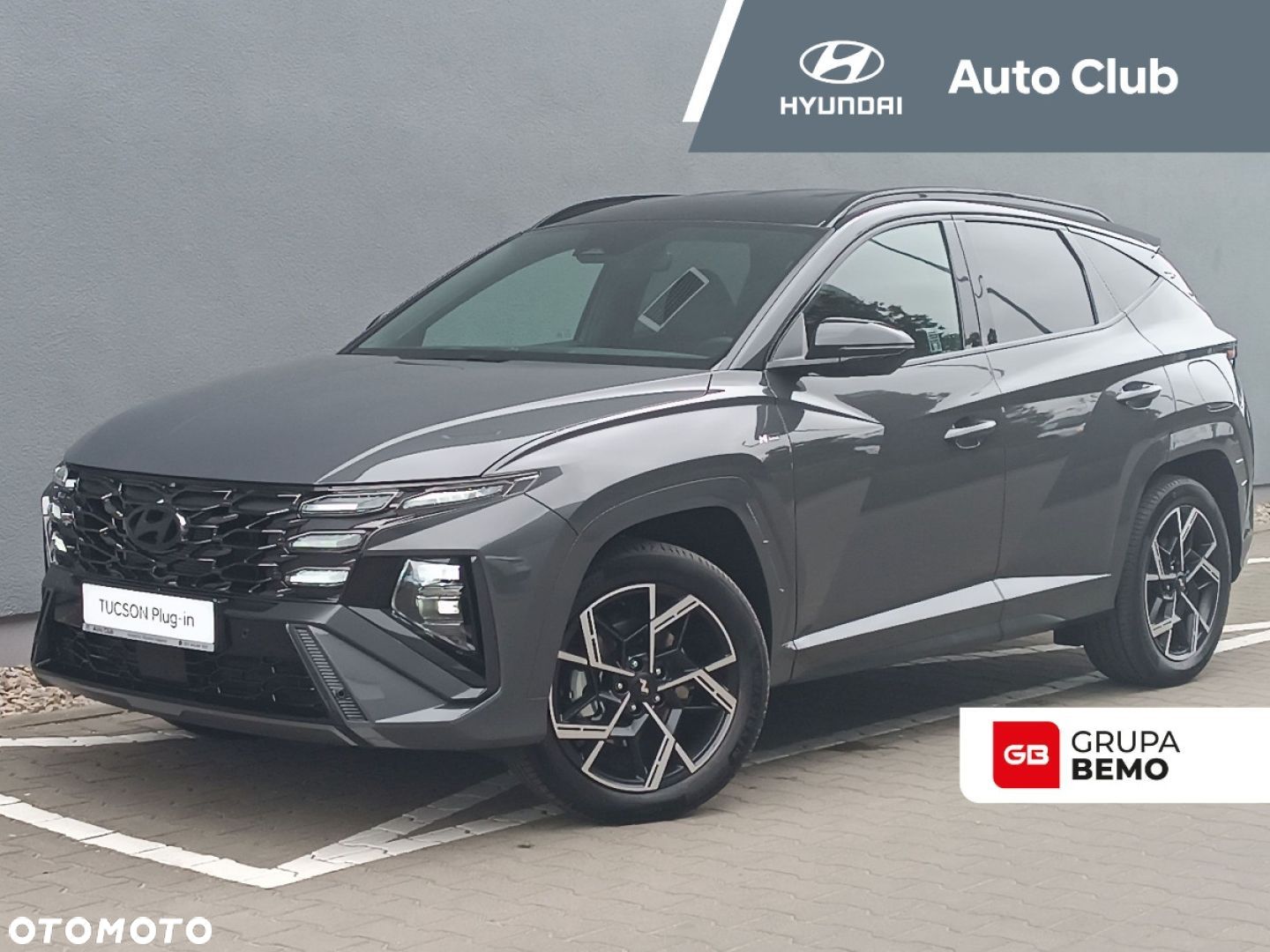 Hyundai Tucson - 1