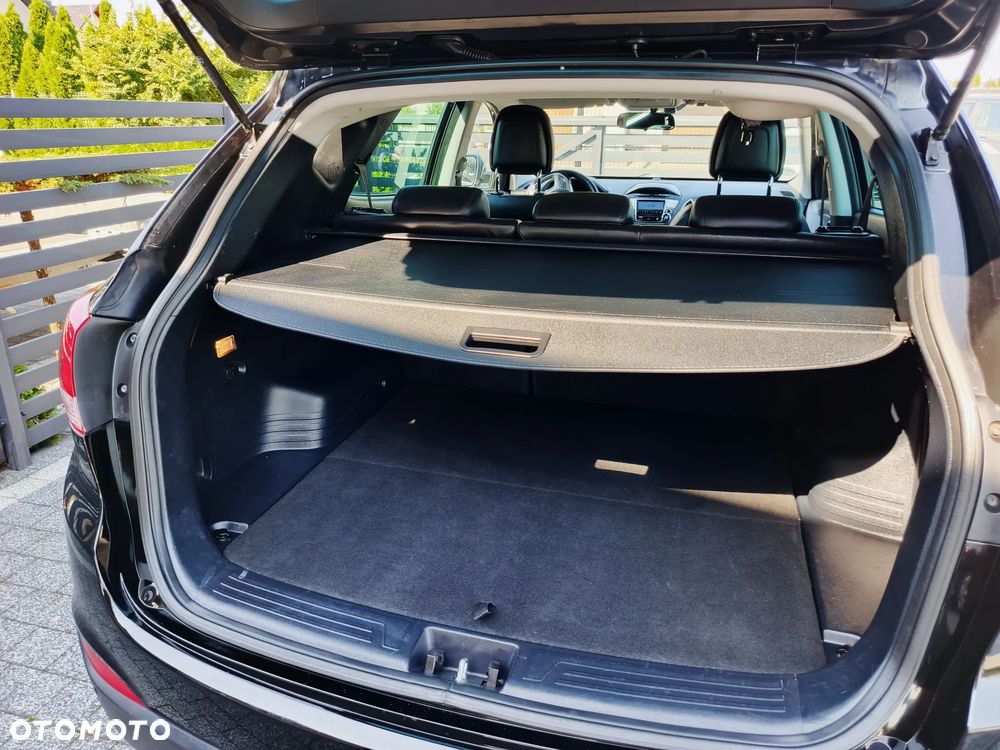 Hyundai ix35 2.0 CRDi Premium 4WD - 11
