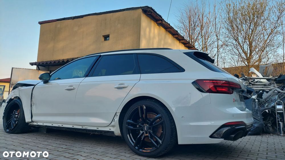 Audi RS4 Avant Avant quattro tiptronic - 6