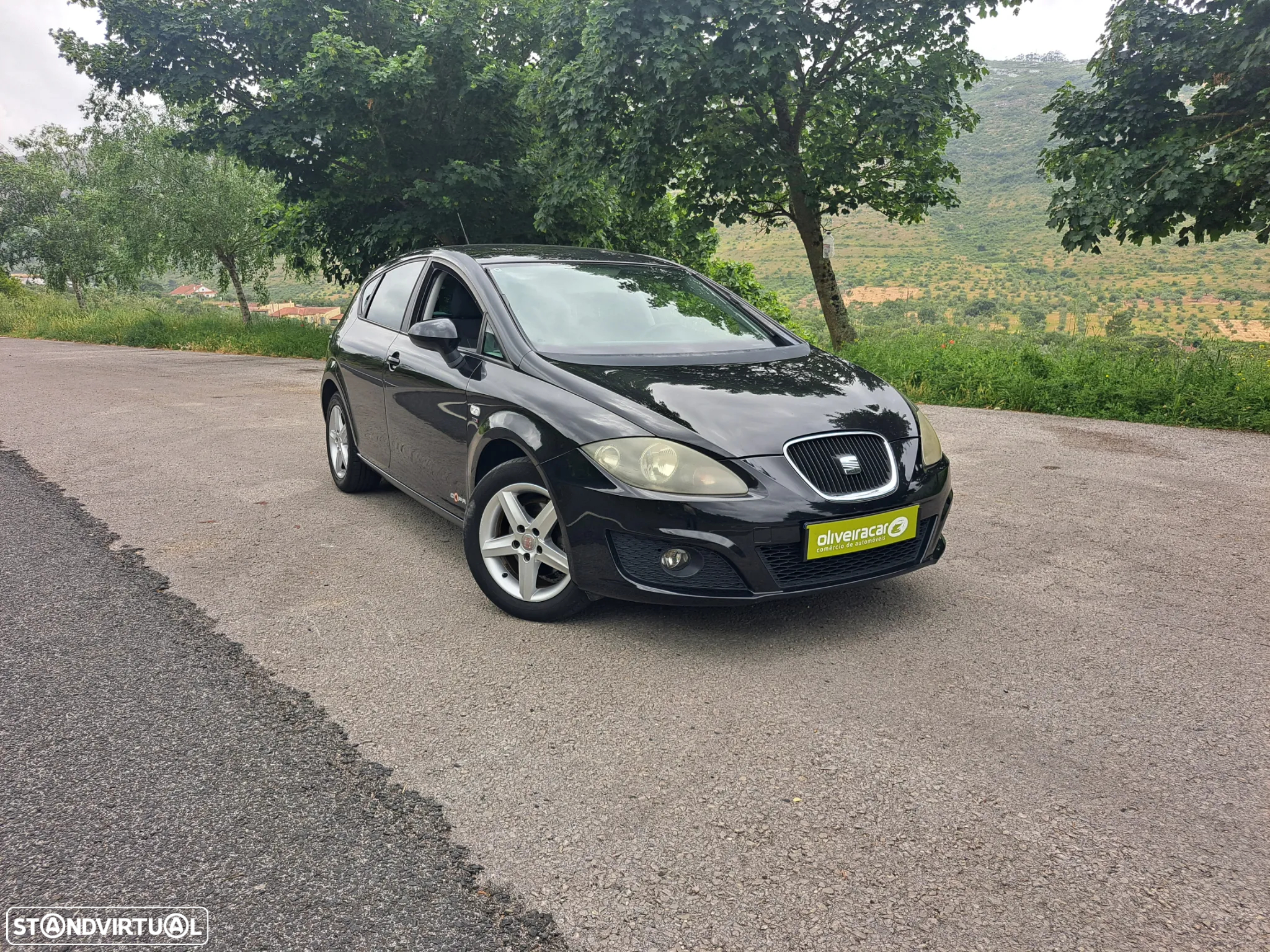 SEAT Leon 1.6 TDI Ecomotive Copa Plus - 7