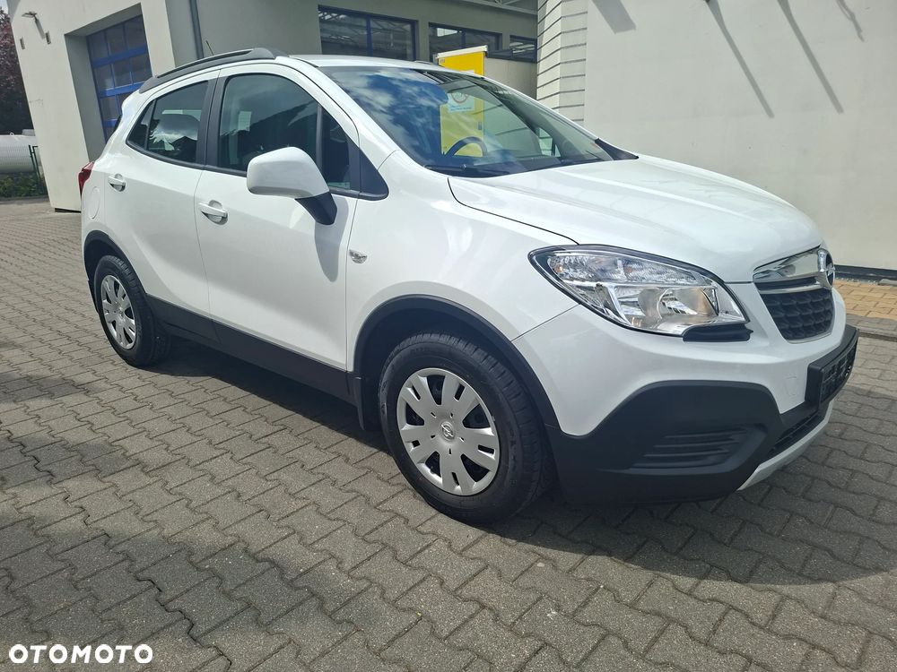 Opel Mokka 1.6 ecoFLEX Start/Stop Color Edition - 14