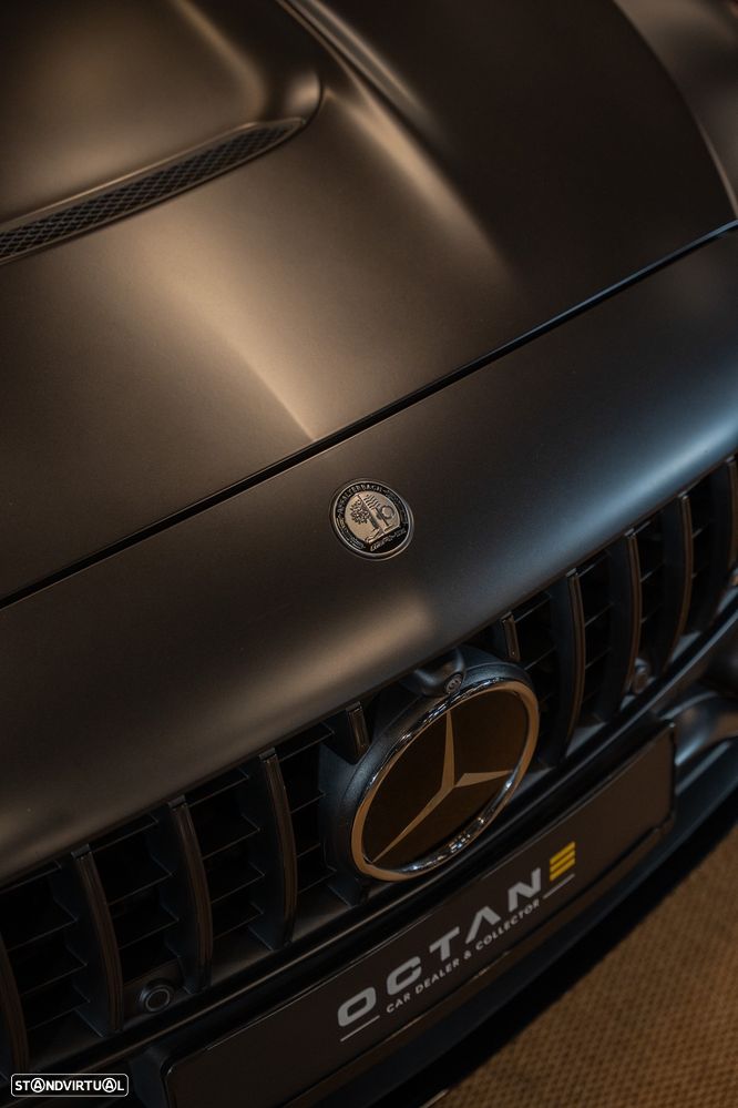 Mercedes-Benz C 63 AMG S E Performance Speedshift MCT9G - 7