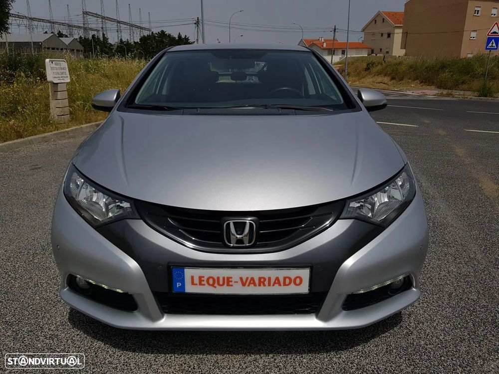 Honda Civic 1.4 i-VTEC Sport Navi - 2
