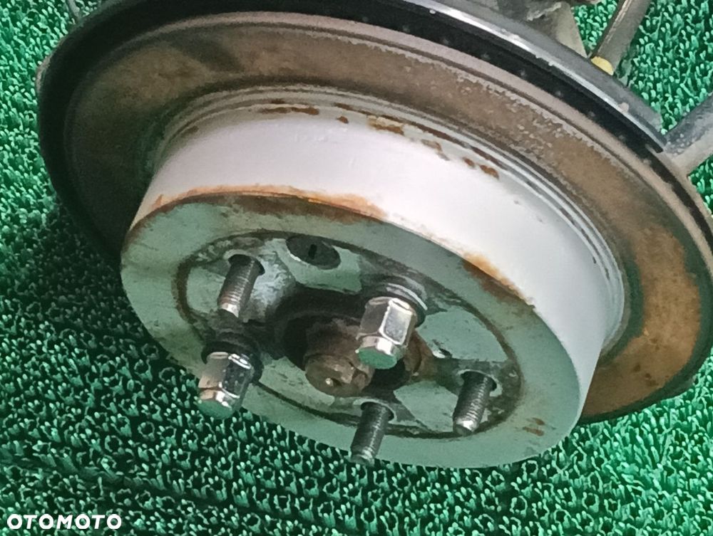 LEXUS IS 2.5h 13-16r Zawieszenie Belka Tył Kompletne - 7