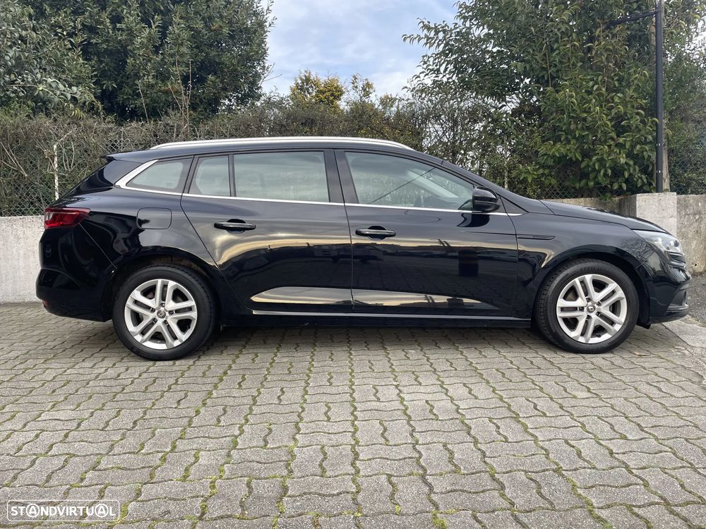 Renault Mégane Sport Tourer 1.5 dCi Intens - 6