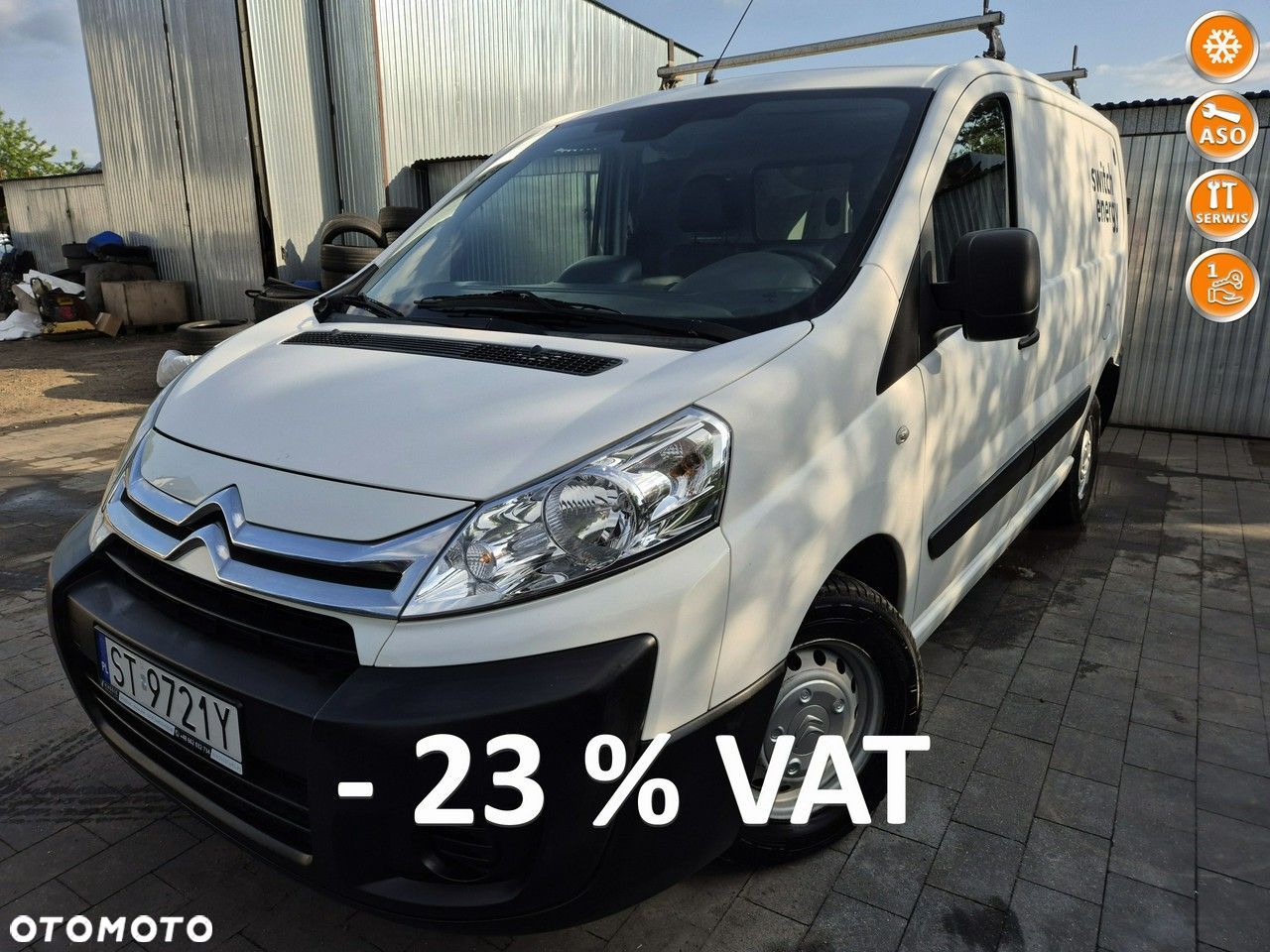 Citroën Jumpy - 1