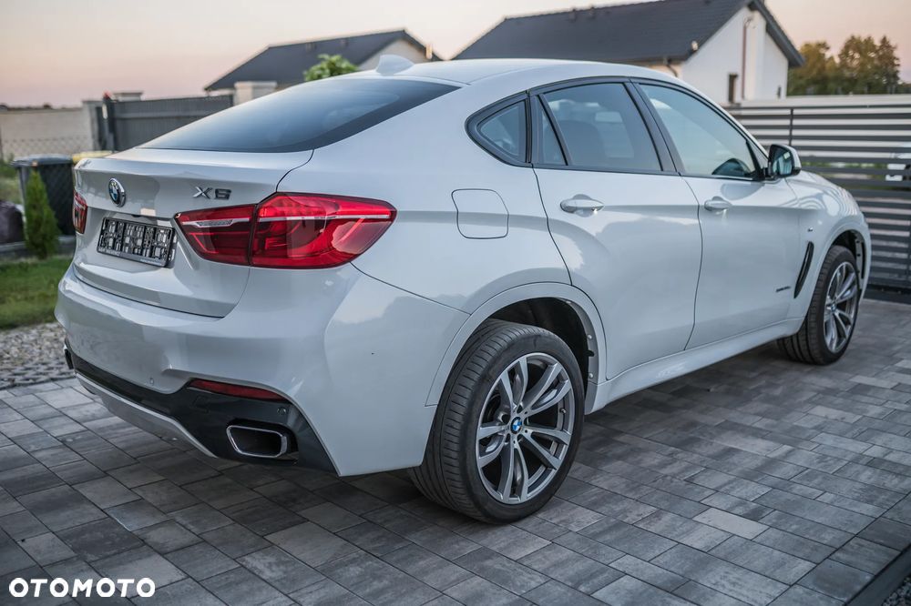 BMW X6 xDrive30d M Sport - 3