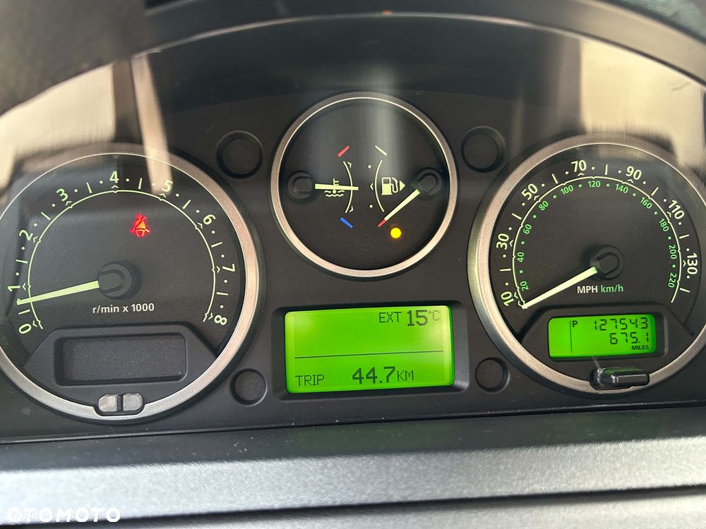 Land Rover Discovery V8 SE - 14