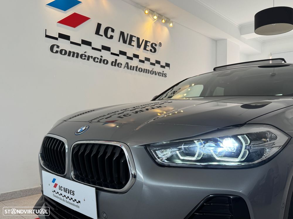 BMW X2 25 e xDrive - 2