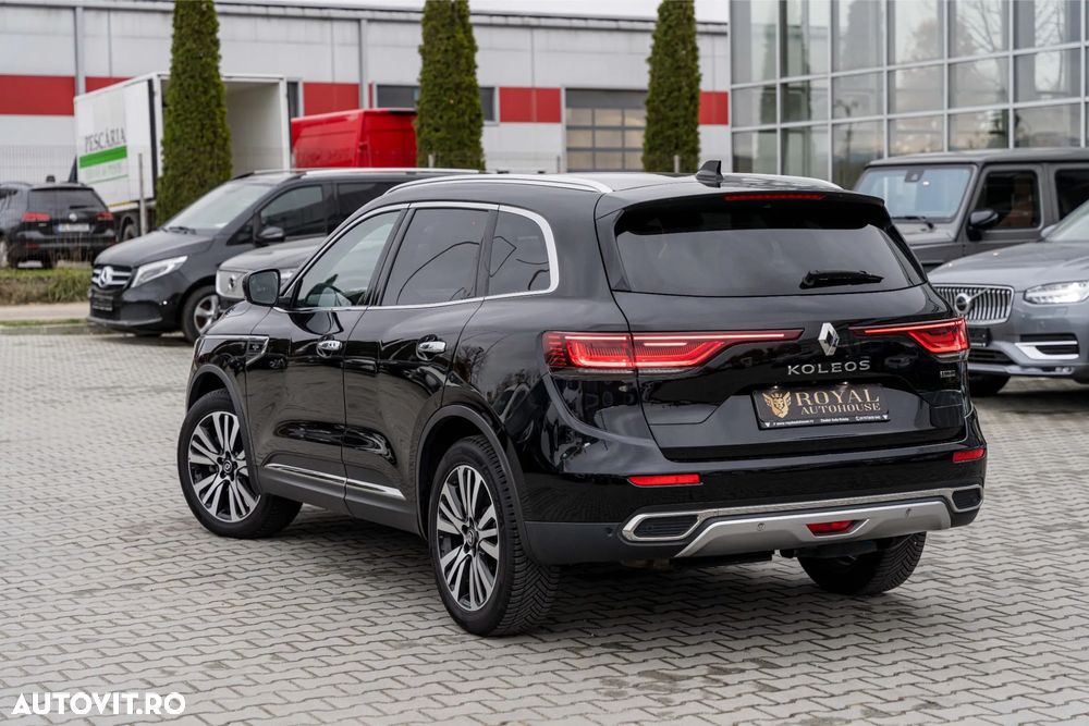 Renault Koleos BLUE dCi 185 4WD X-tronic INITIALE PARIS - 3