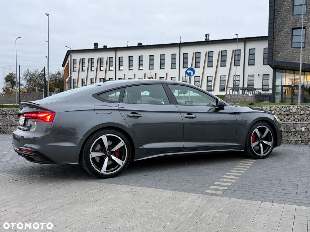 Audi A5 Sportback - 7