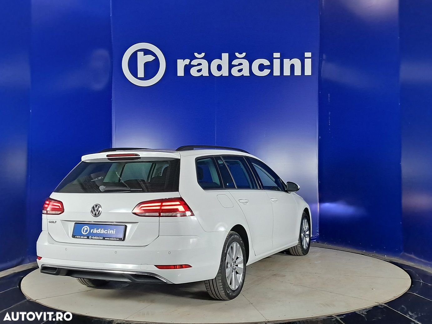 Volkswagen Golf - 7
