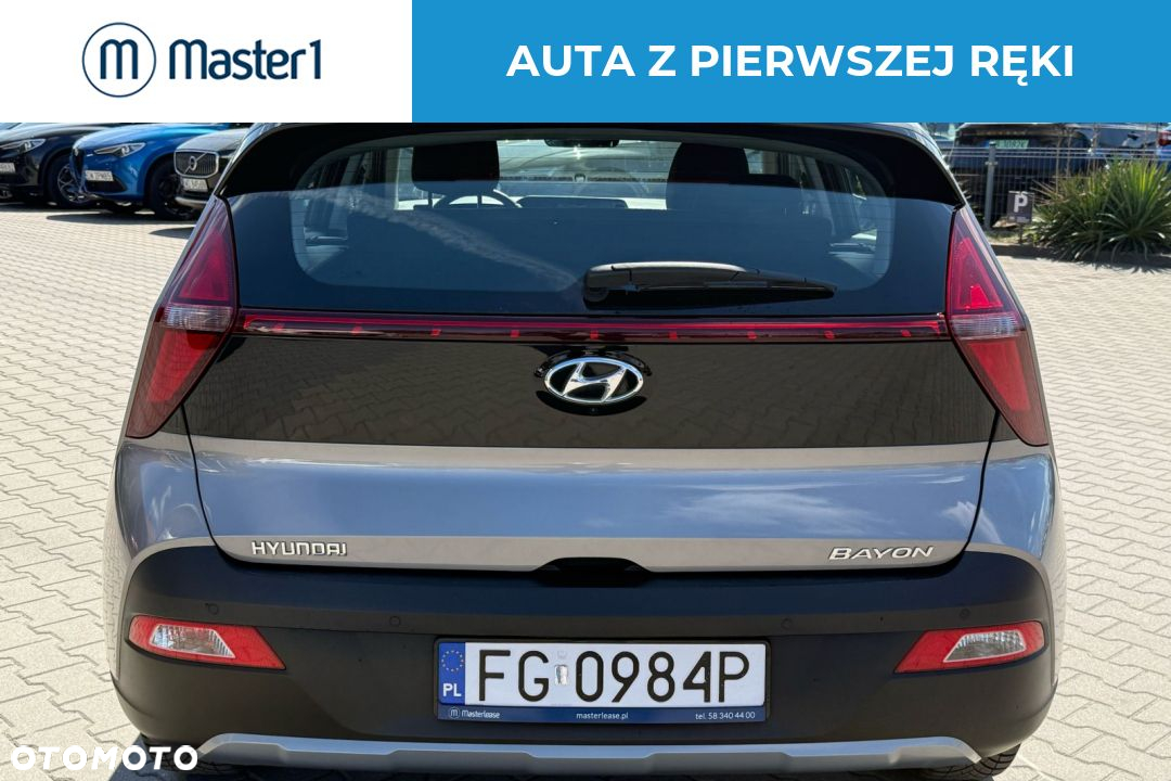 Hyundai Bayon 1.0 T-GDI Smart - 4