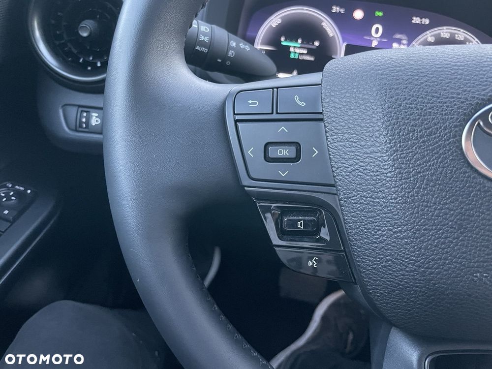 Toyota C-HR 1.8 Hybrid Executive - 27