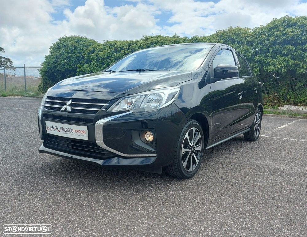 Mitsubishi Space Star 1.2 Intense - 11