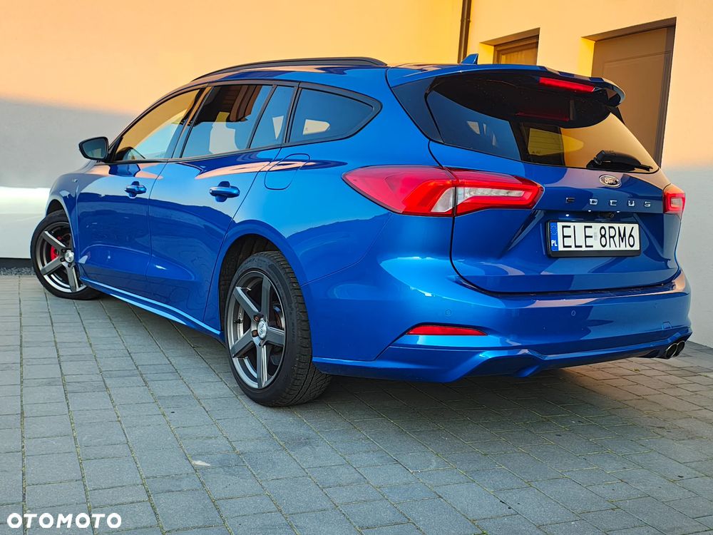 Ford Focus 2.0 TDCi ST-Line ASS PowerShift - 21