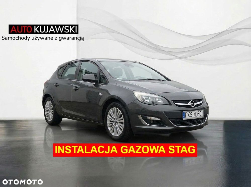 Opel Astra 1.4 Turbo Cosmo - 1