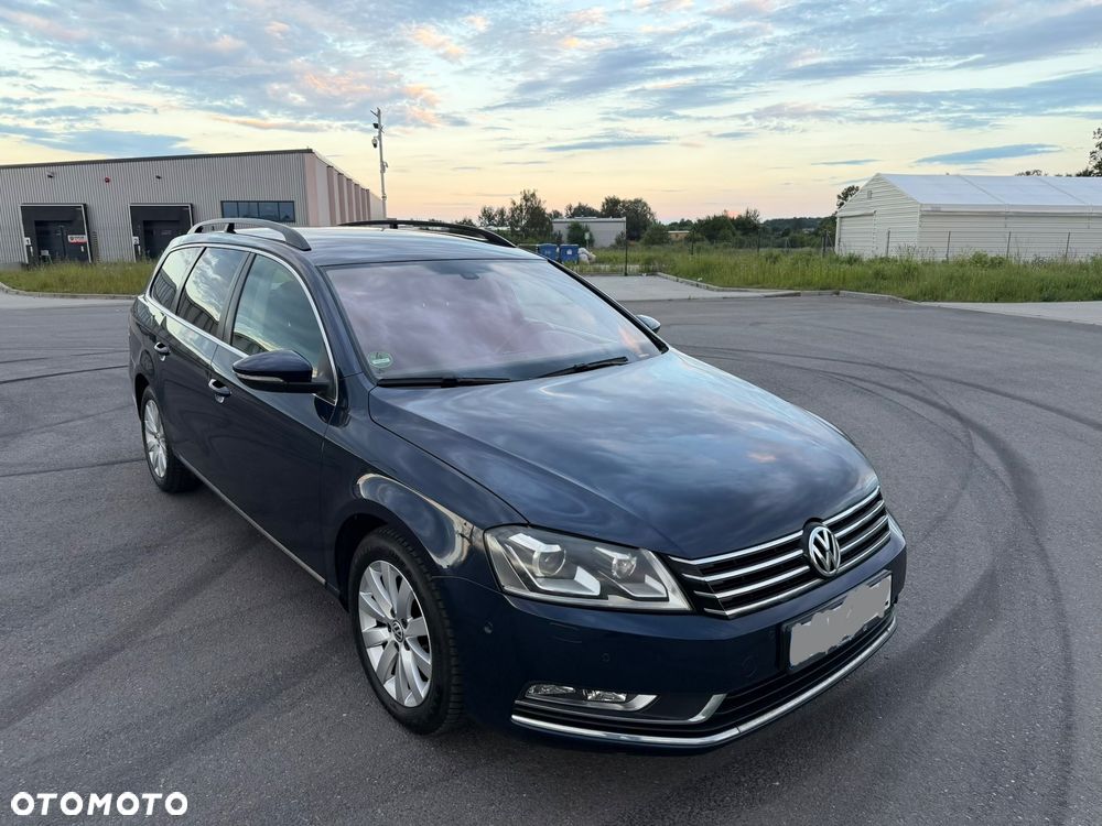 Volkswagen Passat 2.0 TDI DPF Comfortline DSG - 16