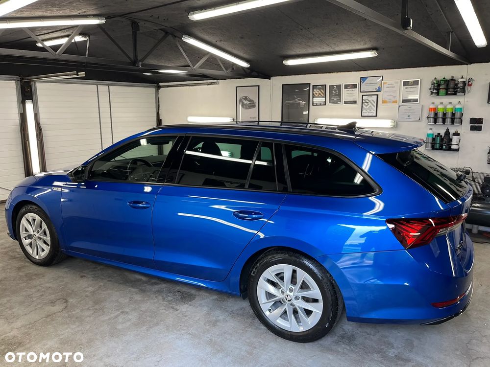 Skoda Octavia 2.0 TDI Sportline DSG - 6