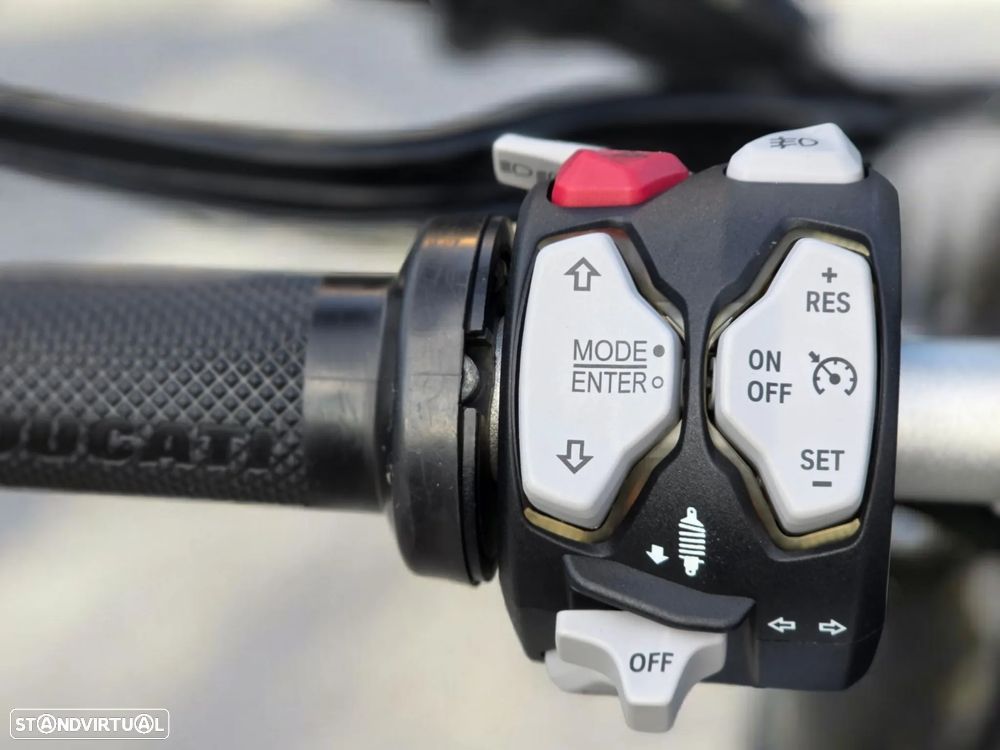 Ducati Multistrada S 1260 GT - 14