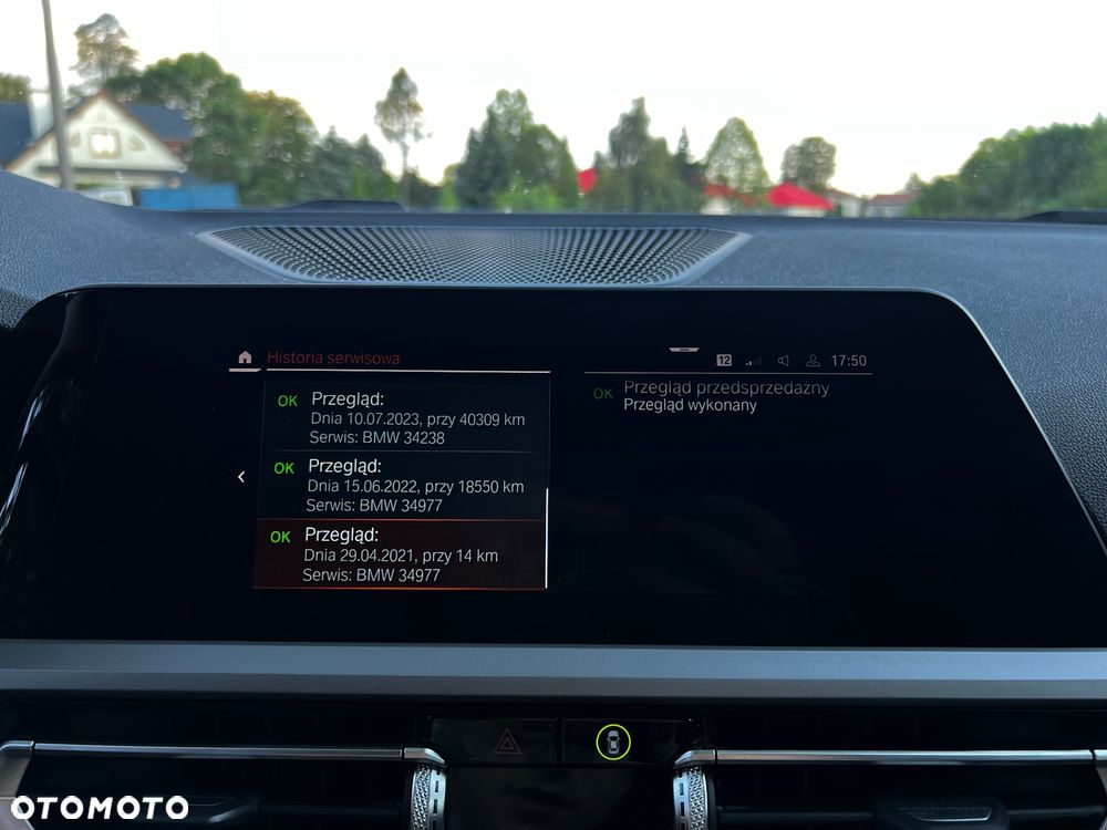BMW Seria 3 320d Advantage sport - 34