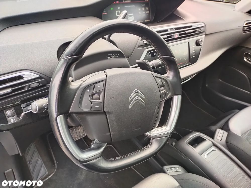 Citroën C4 Picasso PureTech 130 Stop&Start EAT6 SHINE - 18