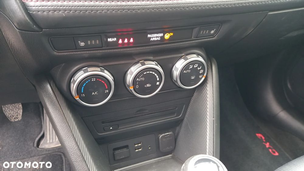 Mazda CX-3 - 9