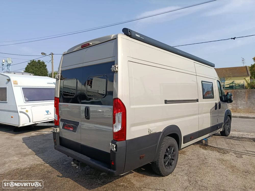 Citroen Jumper Multijet 2.2 jtd 6 lugares - 5