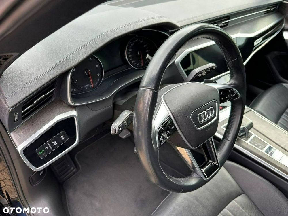 Audi A6 Avant 40 TDI mHEV Quattro S Line S tronic - 32