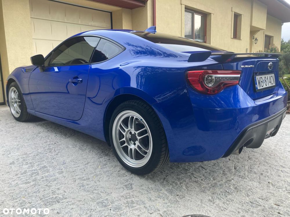 Subaru BRZ - 8
