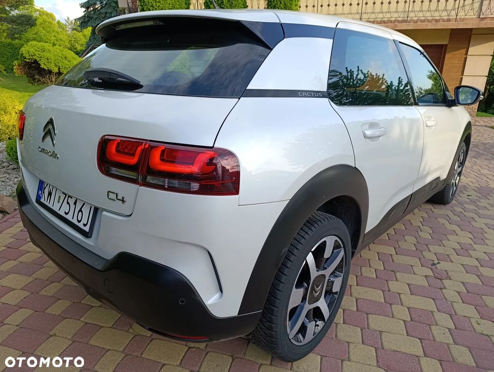 Citroën C4 Cactus Pure Tech e-THP 110 Stop&Start Feel - 5