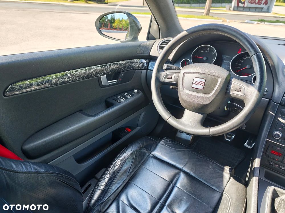 Seat Exeo 2.0 TDI CR Sport - 7