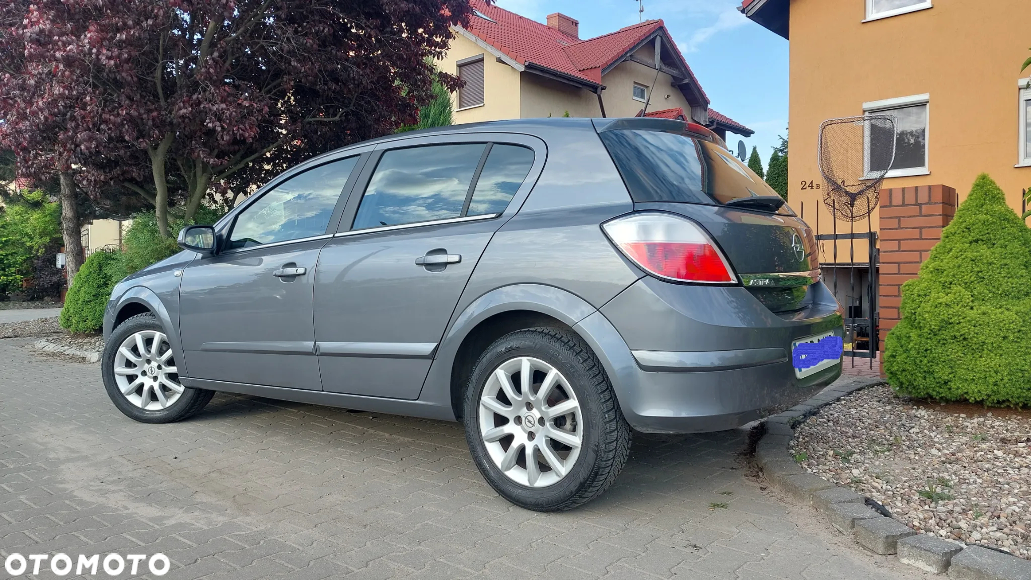 Opel Astra 1.6 NAVI - 8