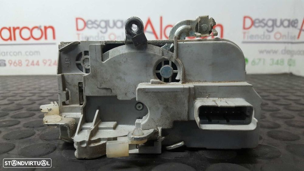 FECHADURA PORTA FRENTE DIREITA PEUGEOT PARTNER (S2) COMBI PLUS - 3